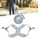 thumbnail image 1 of Kit de cinturón de seguridad para mascotas chaleco extraíble cordón de tracción en el pecho diseño de malla transpirable cordón cinturón reflectante azul atención ANGGREK Otros, 1 of 8