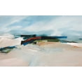 thumbnail image 2 of Crosby, William M. 18x13 White Modern Wood Framed Museum Art Print Titled - Coastal Barrier IV, 2 of 4