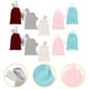 thumbnail image 4 of Bolsas de dulces simples de 10 piezas Bolsas con cordón portátiles Bolsas de joyería delicadas, 4 of 5