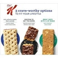 thumbnail image 4 of Special K Pastry Crisps, 100 Calorie Snacks, Breakfast Bars, Brown Sugar Cinnamon, 5.28oz Box (12 Crisps), 4 of 4