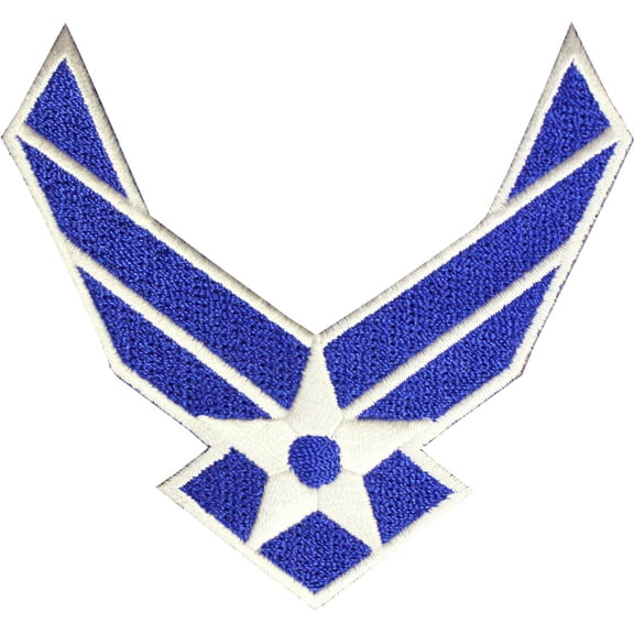 Air Force Wings Patch