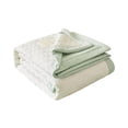 thumbnail image 2 of Xuniizn polyester summer quilt Summer Cool Air Conditioner Washed Double Layer Yarn Washable Air Conditioner Core Cool Feeling, 2 of 6