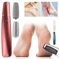 thumbnail image 2 of Cordless Electric Foot File For Dry Cracked Heels Multiple Speed Setting for Home Travel, 2 of 5