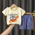 thumbnail image 2 of UAYOTSE Toddler Girl Clothes Pullover Sweatshirt Top Pants Outfits Spring Summer Kids Girl's Clothing Setsfor Girls 6 9 12 18 24 Months 2T 3T 4T Spring Summer Outfit,Sizes 3-4 Years, 2 of 4