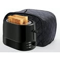 thumbnail image 4 of AUQ Toaster Cover Waterproof Dustproof Kitchen Appliance Organizer, 4 of 9