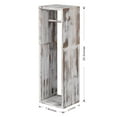thumbnail image 3 of Toilet Paper Holder Bath Room Wood Toilet Tissue Paper Roll Holder Dispenser Storage, 3 of 5