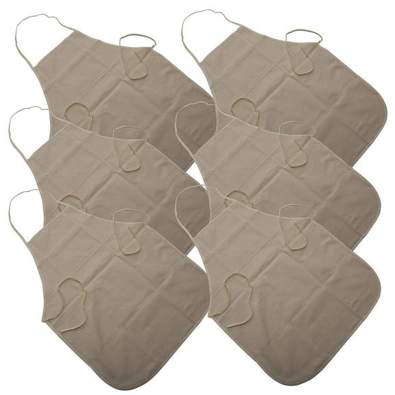 Color-Me™ Adult Apron (Pack of 6)