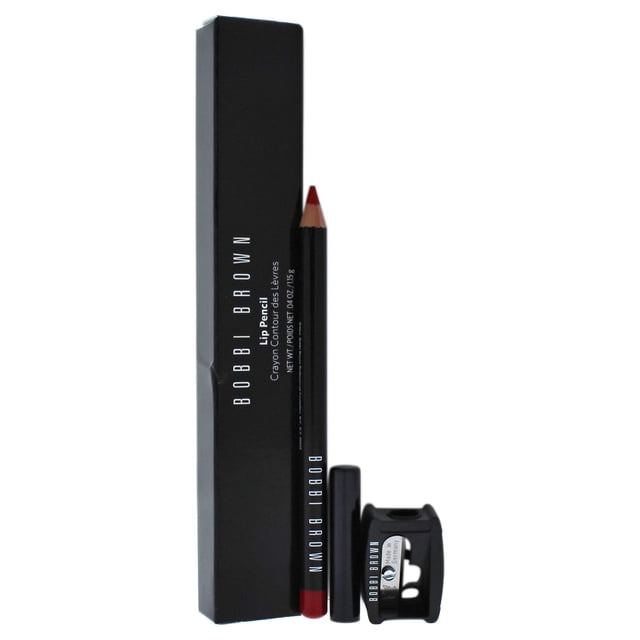 Lápiz de labios Bobbi Brown Red 34 para mujer, 1,2 ml