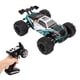 thumbnail image 1 of Coche RC de alta velocidad, Coche de carreras RC a escala completa RC de alta velocidad sin escobillas Coche de control remoto rápido WD Probado y confiable, 1 of 12