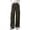 Green, variant on Travel Pants for Women Classic Stretchy Cropped Pants Running Sweatpants for Women Lounge Workout