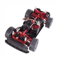 thumbnail image 2 of 3X Kit de Columna de Carcasa de Poste de Montaje de Carrocería de Actualización de Automóvil RC para 1/14 14301 14302 14303 14209 14210 Piezas de Actualización de Automóvil RC, 2 of 5
