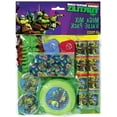 thumbnail image 3 of Amscan Party Favors Ninja Turtles Mega Mix Value Pack 48pc Set, 3 of 6