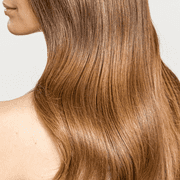 Hally Hair Girl Glaze - Colorless Clear Sheer Clear Hair Mask Pouch 1.5 fl. oz.