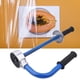 thumbnail image 5 of Dispensador de película de acero al carbono ajustable de 12 a 20 pulgadas, herramienta manual para dispensador de película elástica, azul, 5 of 10