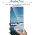 thumbnail image 5 of Allytech [2 Pack] Galaxy Note 20 Ultra Screen Protector + Camera Lens Protector, Compatible Fingerprint Case Friendly HD Clear Anti-scratch Hydrogel Screen Protector for Samsung Galaxy Note 20 Ultra, 5 of 5
