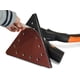 WEN DW240SP Drywall Sander 240-Grit Hook and Loop 9-Inch Sandpaper WEN DW240SP Drywall Sander 240-Grit Hook and Loop 9-Inch Sandpaper