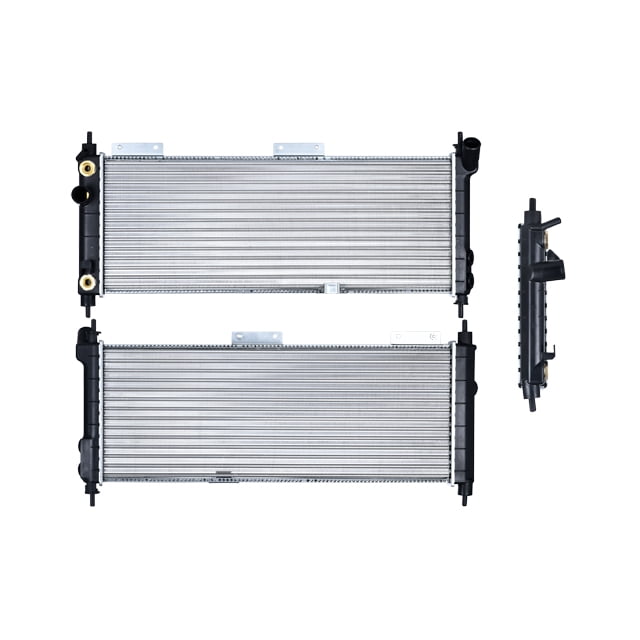 RADIADOR DE AGUA CHEVY 1994 al 2012 CHEVROLET Polar .