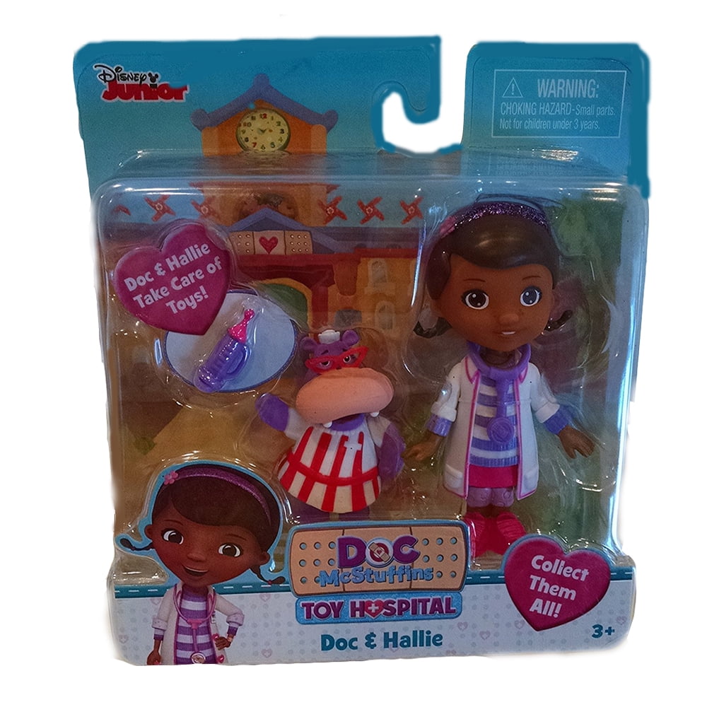 doc mcstuffins stuffies