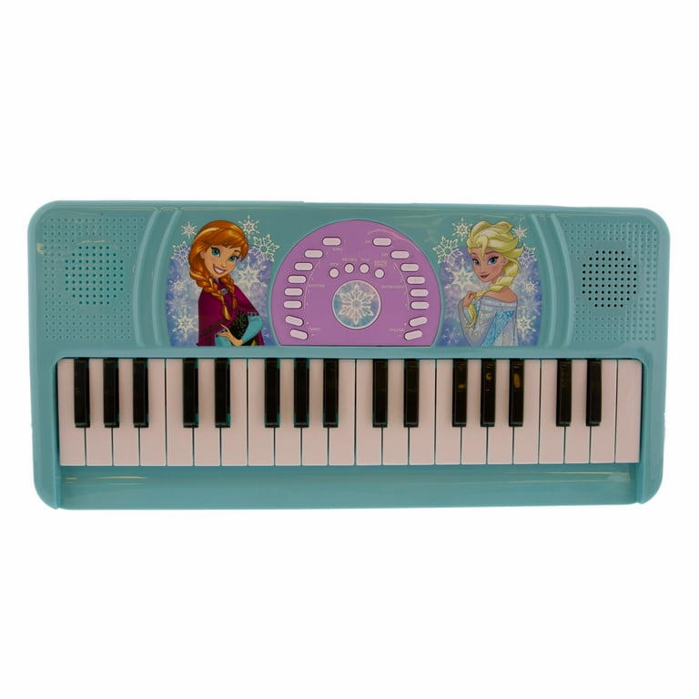 Frozen piano toy deals