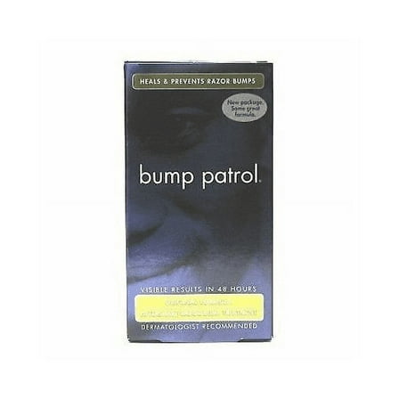 Bump Patrol After Shave Intense Treatment, 2 oz, 3 Pack