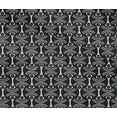 thumbnail image 4 of oneOone Cotton Flex Fabric Curve & Circle Block Print Fabric By The Yard 40 Inch Wide, 4 of 4