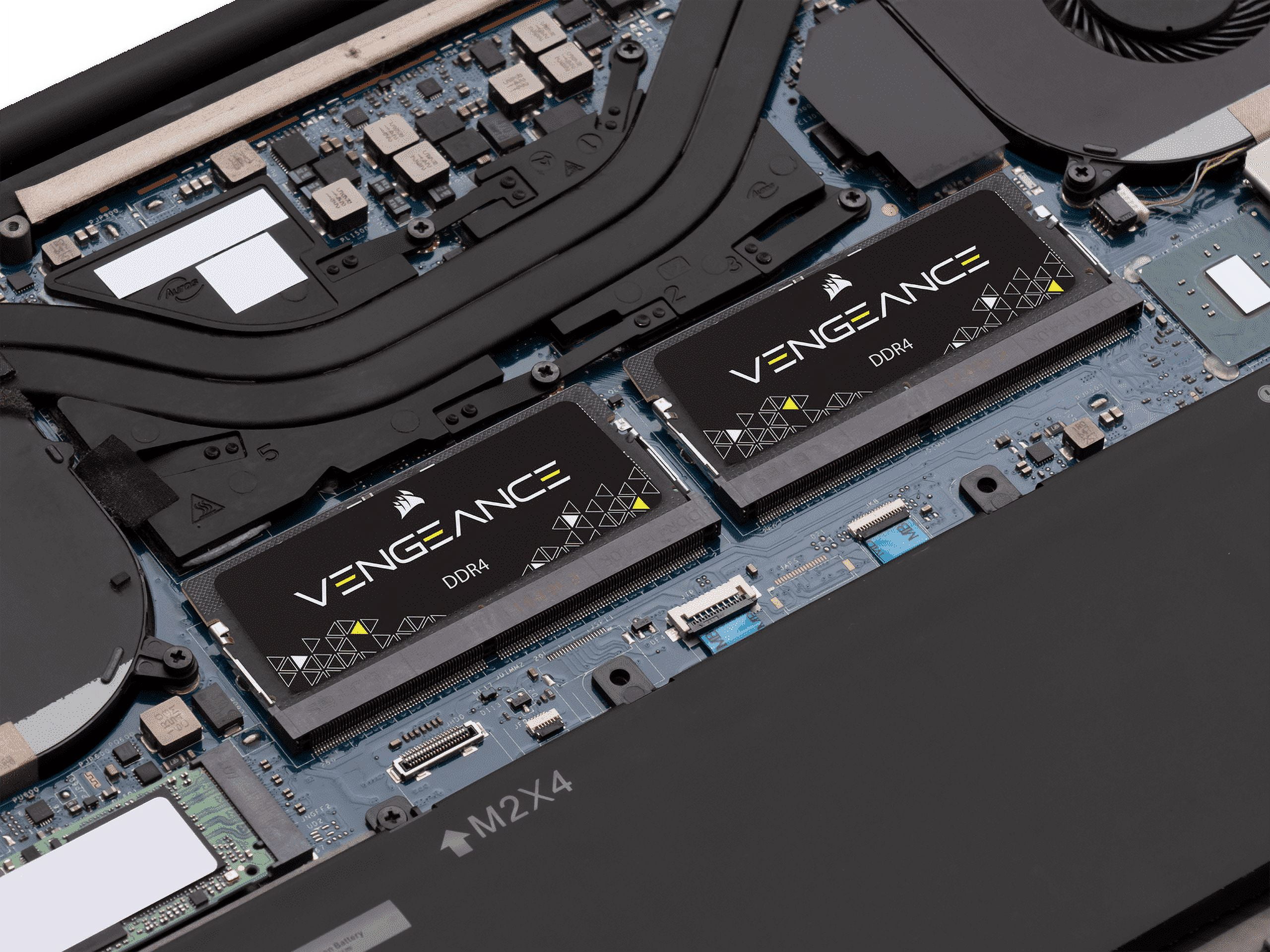CORSAIR Vengeance 64GB (2 x 32GB) 260-Pin DDR4 SO-DIMM 3200