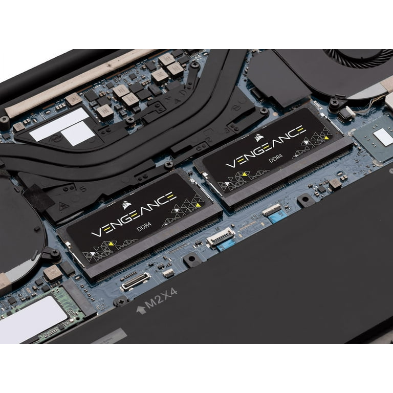 CORSAIR Vengeance 64GB (2 x 32GB) 260-Pin DDR4 SO-DIMM 3200