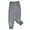 Gray, variant on Odeerbi Toddler Girls Cotton Jogger Pants Workout Pants Children's Sports Sweatpants Fashion Casual Athletic Pants Toddler Clothes Gray