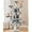 Light Gray, variant on YEXJ Large Cat Tree Tower for Large Cats, 76.5in Multi-Level Cat Tower with 3 Condos & Perches, 9 Scratching Posts and 2 Baskets, Cat Climbing Tree for Indoor Cats, Black