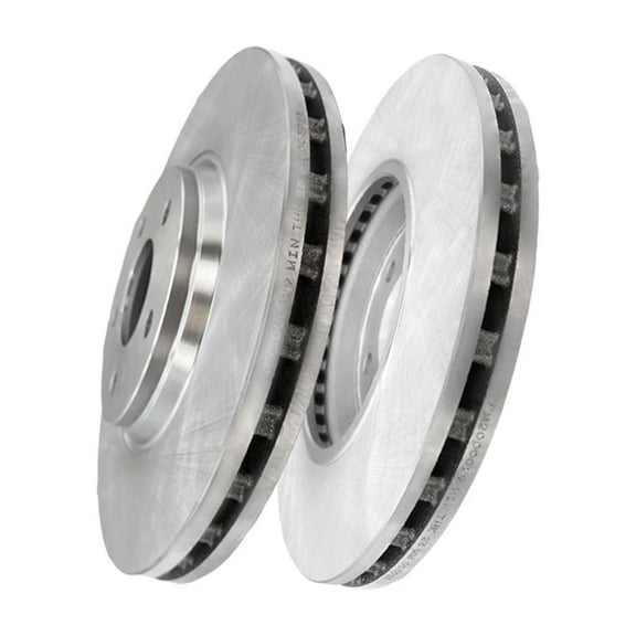 Front Disc Brake Rotors For 2004-2012 Chevrolet Malibu