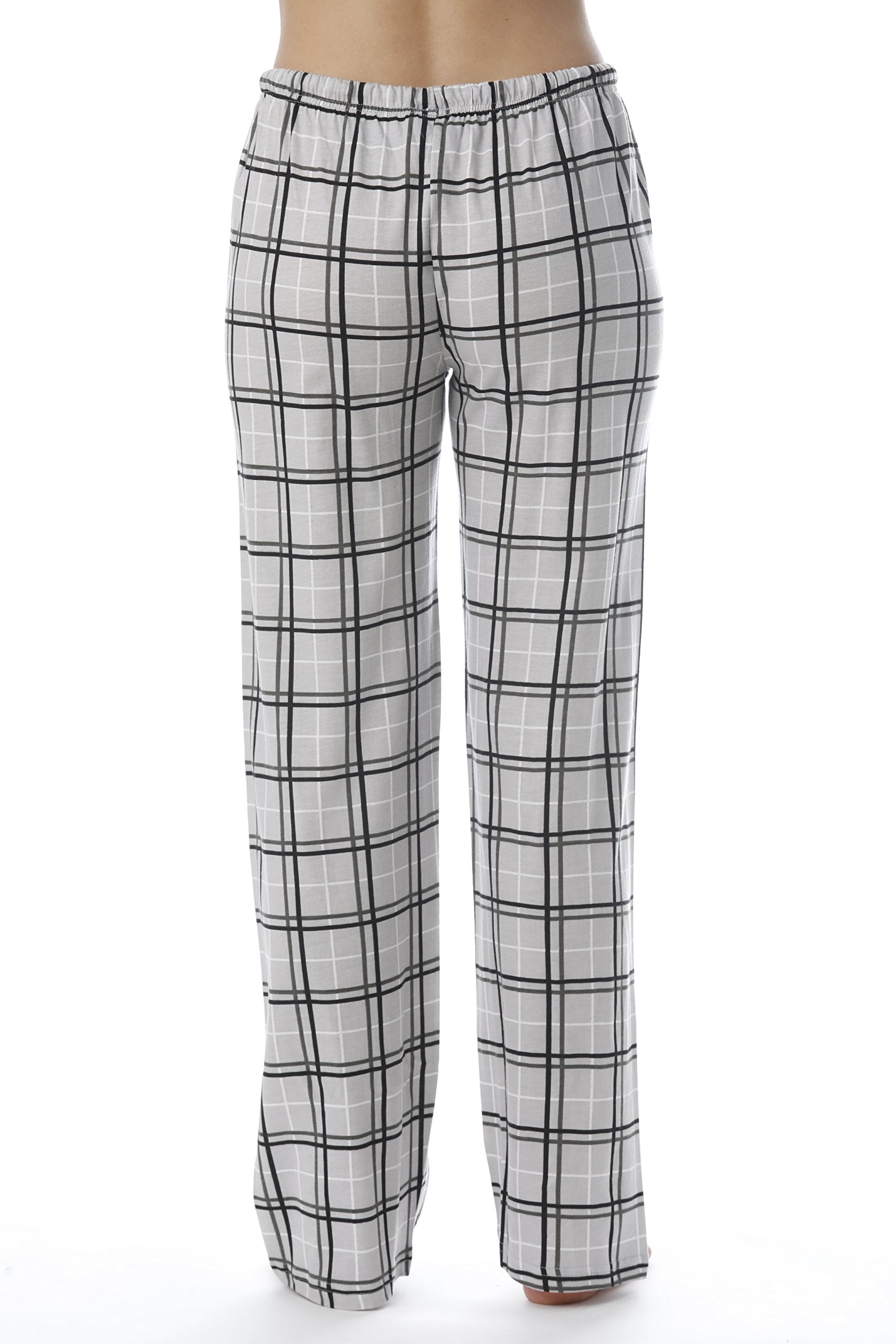 Just Love Women Plaid Pajama Pants Sleepwear 6324-COR-10281
