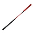 thumbnail image 4 of S SERENABLE Cuissard Court pour Cheval Professionnel Portable Robuste Cheval de Course Fouet Rouge, 4 of 9