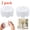 Clear - 2 Pack, variant on 2Pack Silicone Flower Arranging Grid, Reusable Floral Grid, Flexible Flower Holder for Vases, Multi-Hole Floral Spiky Base for Bouquet & DIY Floral Decor, Floral Display Arranger Tool