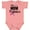 Mauve, variant on Inktastic Breast Cancer Awareness My Mom is a Fighter Boys or Girls Baby Bodysuit