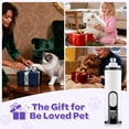 thumbnail image 2 of Triturador de Uñas para Mascotas PawsMedal Groom Pro para Gatos y Perros Pequeños, 2 of 7
