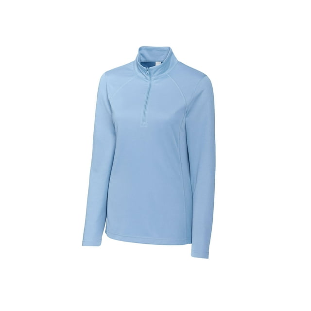 Clique Ice Half Zip Ladies Jacket