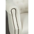 thumbnail image 6 of Grace Accent Chair - Easy Living Chestnut-Quantity:1,Style:Traditional, 6 of 11