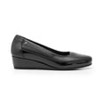 thumbnail image 1 of Flats Flexi para Mujer Estilo 127001 Negro, 1 of 10