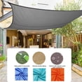 thumbnail image 2 of Matsuzay La de sombra para jardín disfruta de un buen efecto de protección solar y un fácil almacenamiento. Toldo de de sombra fácil de Decoración del hogar, 2 of 6