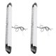 thumbnail image 5 of Luces LED para toldo de porche RV, 2 uds., CC de 12V a 24V, ahorro de energía, barra de luz de utilidad para toldo Exterior, para camiones, caravanas y remolques, 5 of 5