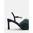 thumbnail image 5 of Scoop Women's Faux Fur Stilettos, 5 of 7
