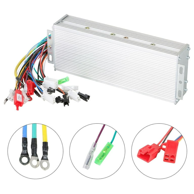 Kit moteur et contrôleur PMSM 4 kW pour motos électriques - Moteur