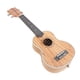 thumbnail image 1 of Juego de Ukelele ANGGREK Kit de Inicio de Ukelele 4 Cuerdas 21 Pulgadas, 1 of 7