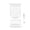 Clear, variant on Multi-Use Kimchi Olive Storage Container - Square Dry-Wet Separation, Airtight Jar for Fermented Foods Kitchen Organizer