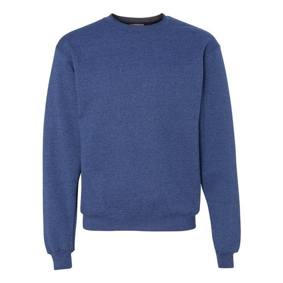 Champion Men's EcoSmart Double Dry Crew Neck Sweatshirt