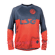 thumbnail image 5 of Maillot de ciclismo de manga larga TSG, maillots de ciclismo de montaña para descenso, camisetas de MTB, motocross MX, maillot de carreras BMX, DH, 5 of 5