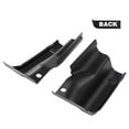 thumbnail image 2 of PIT66 Cab Corners Black Pair Fit for 2009-2014 Ford F150 Truck 4 Door RRP3149 RRP3150, 2 of 9
