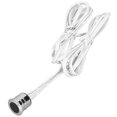 thumbnail image 1 of Light Sensor Switches Aluminum Alloy LED Hand Sweep Switch Wardrobe Hanging Cabinet Infrared Hand Sweep Sensor Switches, 1 of 4