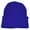 Blue, variant on LEKODE Beanie for Women Beanies Summer Beanie Knit Hats Skull Cap for Locs Mens Beanie Winter Hats for Women Black One Size