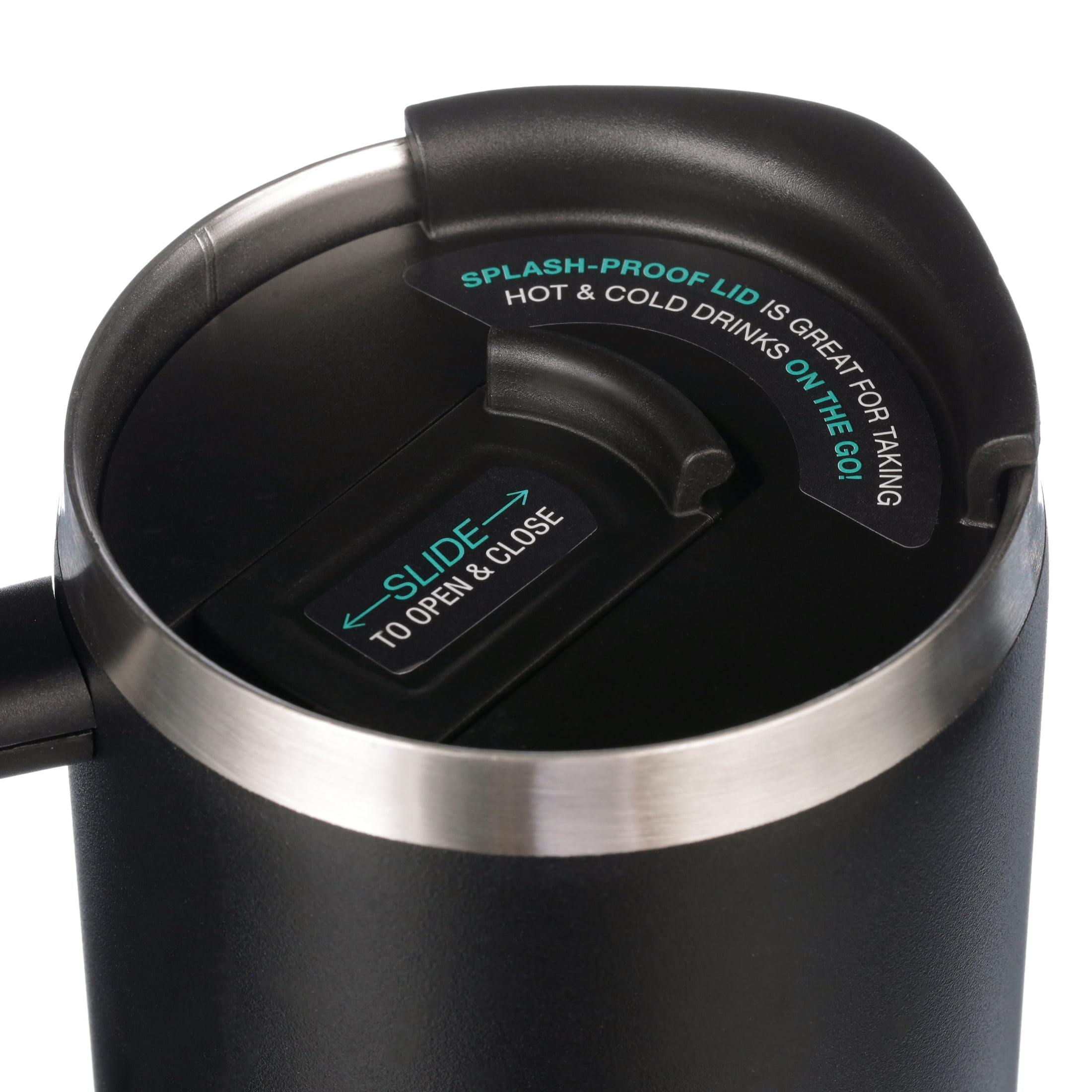 The Holiday Aisle® Keila Stainless Steel Coffee Mug & Reviews